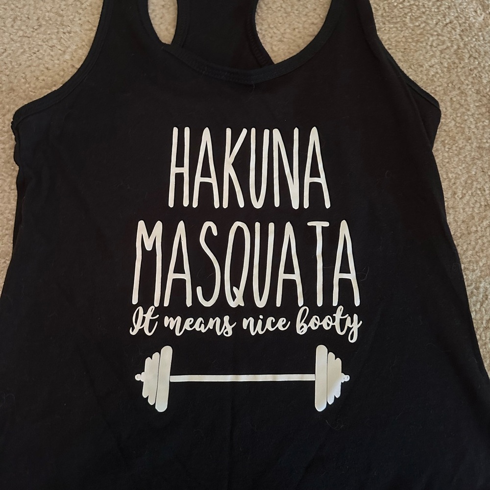Disney workout tank - Picture 2 of 4